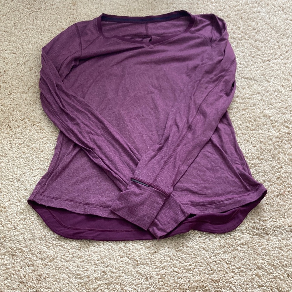 Lululemon Long Sleeve